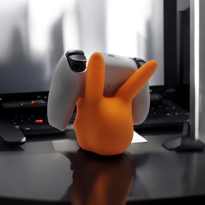 Charizard Controller Holder 3D Printed Model - Pokemon Game Collectible Figurine fan art desk pet image 5