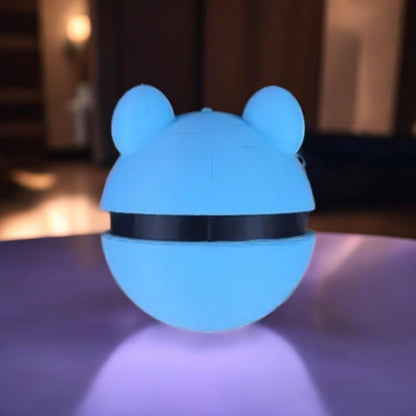 Lapras Pokeball 3D Printed Model - Pokeball Game Collectible Figurine fan art desk pet image 2