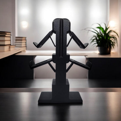 Universal Gaming Controller Tower | Controller Stand & Headphone Hanger - Custom 3D Printed Accessory image 7