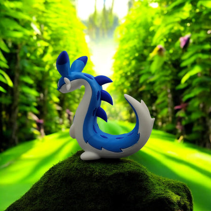 Chillet 3D Printed Model - Palworld Game Collectible Figurine fan art desk pet image 6
