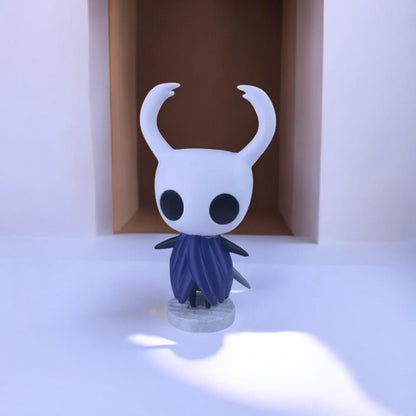 Hollow Knight 3D Printed Model - Game Collectible Figurine fan art desk pet image 3