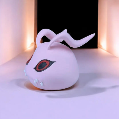 KOROMON 3D Printed Model - Digimon Game Collectible Figurine fan art desk pet image 2