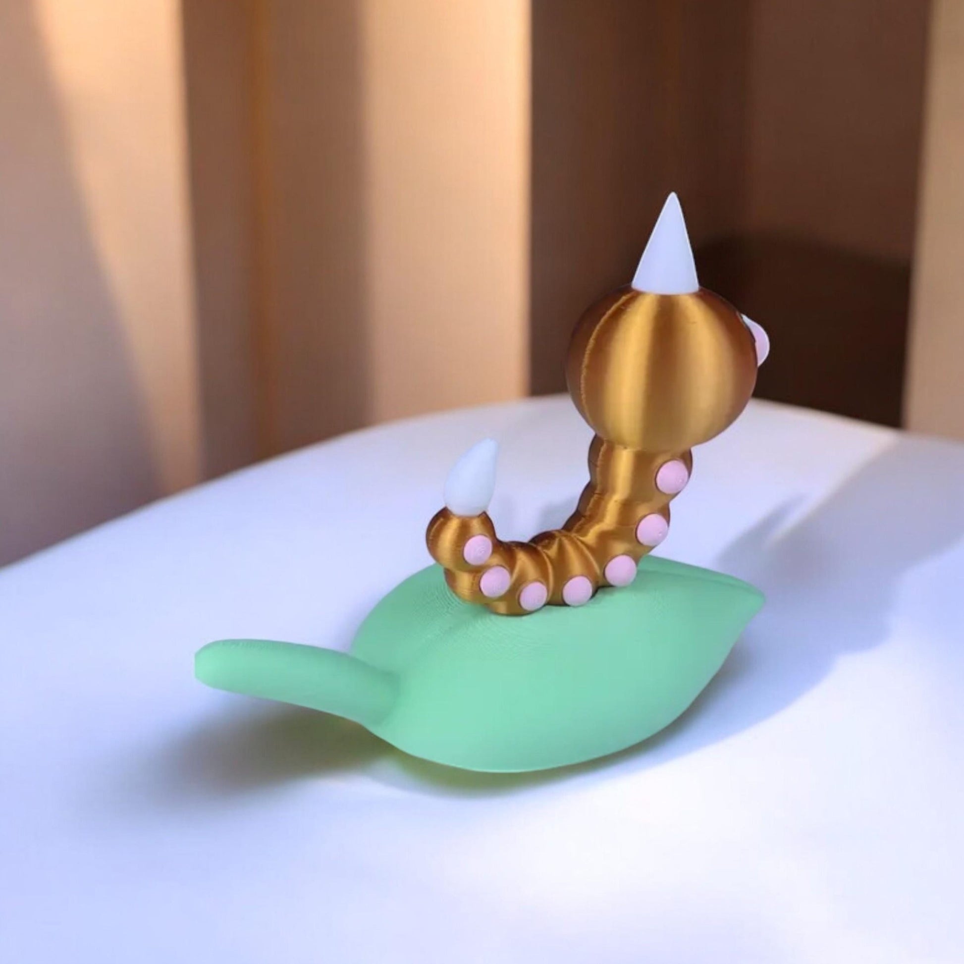 Weedle 3D Printed Model - Pokemon Game Collectible Figurine fan art desk pet image 2