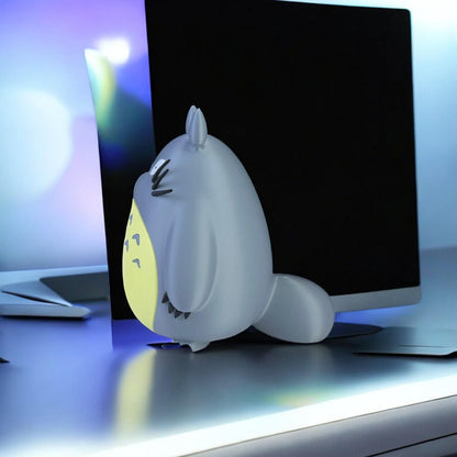 Totoro 3D Printed Model - Other Game Collectible Figurine fan art desk pet image 2