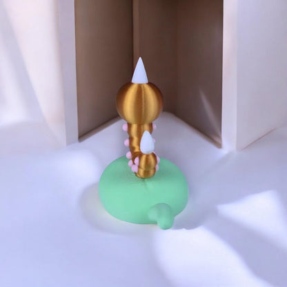 Weedle 3D Printed Model - Pokemon Game Collectible Figurine fan art desk pet image 1