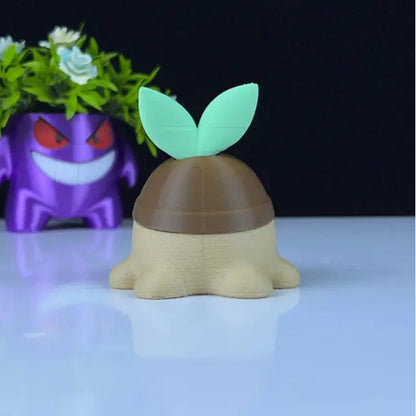 Gumoss Palworld Figurine Desk Pet image 1