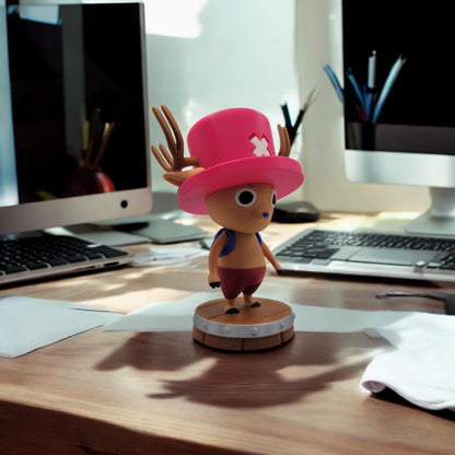 Tony Chopper 3D Printed Model - One Piece Game Collectible Figurine fan art desk pet image 2