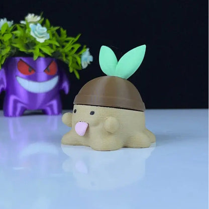 Gumoss Palworld Figurine Desk Pet image 3