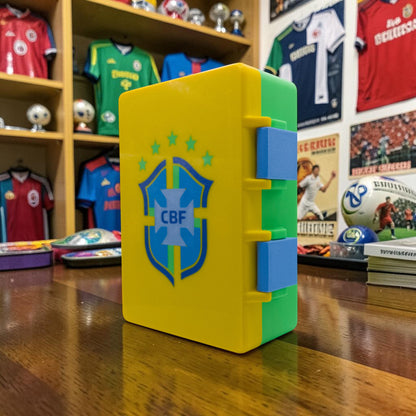 Ultimate Custom Sticker Protection Case | Holds 300 Panini World Cup Stickers