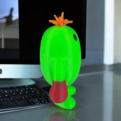 Togemon 3D Printed Model - Digimon Game Collectible Figurine fan art desk pet image 3