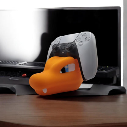 Charizard Controller Holder 3D Printed Model - Pokemon Game Collectible Figurine fan art desk pet image 0