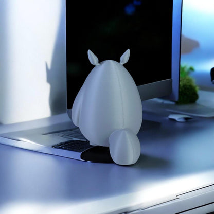 Totoro 3D Printed Model - Other Game Collectible Figurine fan art desk pet image 3