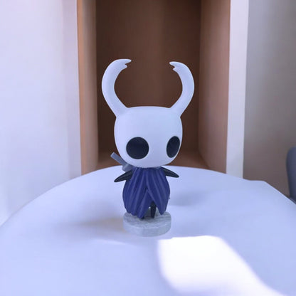 Hornet 3D Printed Model - Hollow Knight Figurine Fan Art Desk Collectible image 2
