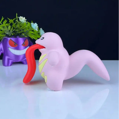 Lickitung – Pokemon Figurine Desk Pet image 2