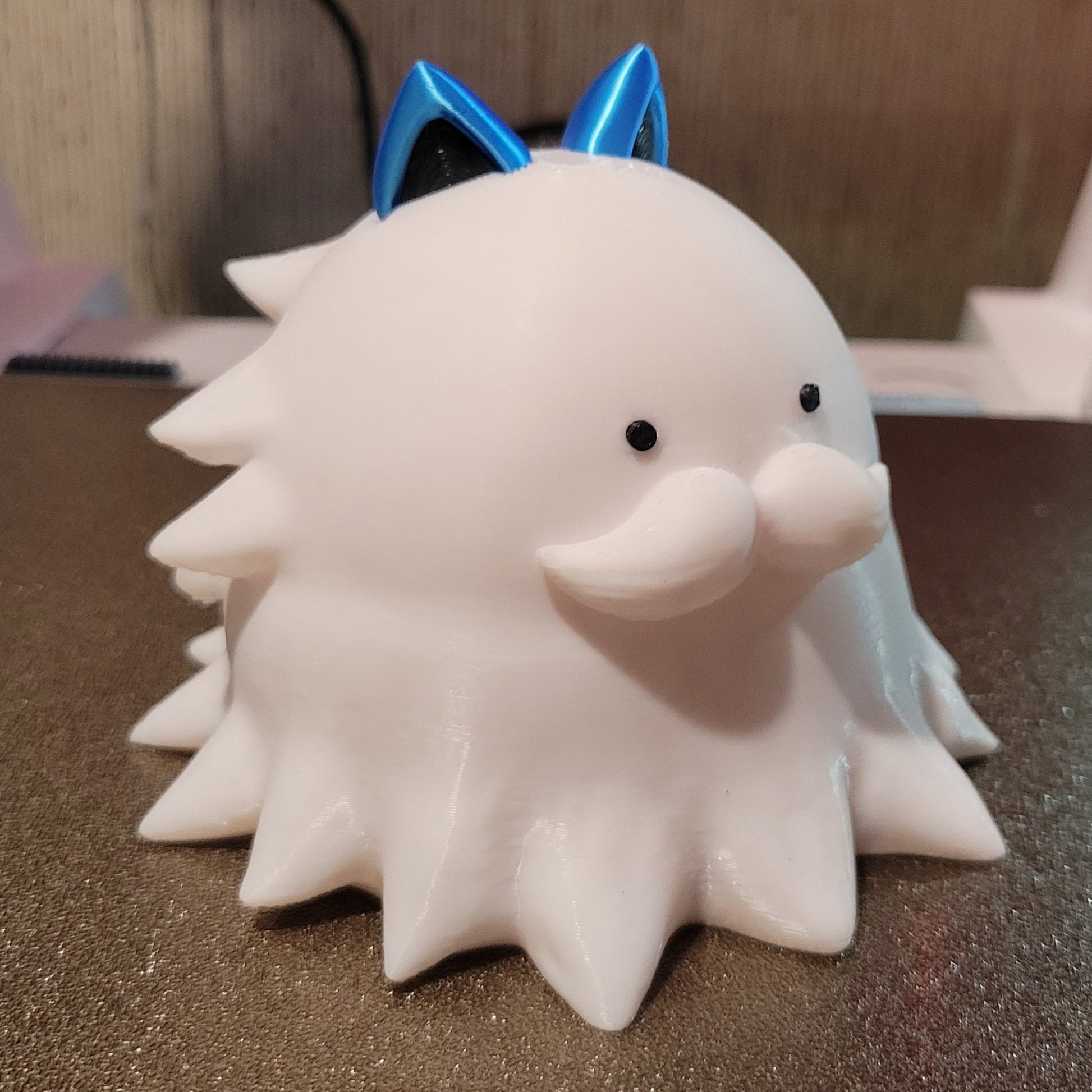 Sweepa 3D Printed Model - Palworld Game Collectible Figurine fan art desk pet image 2