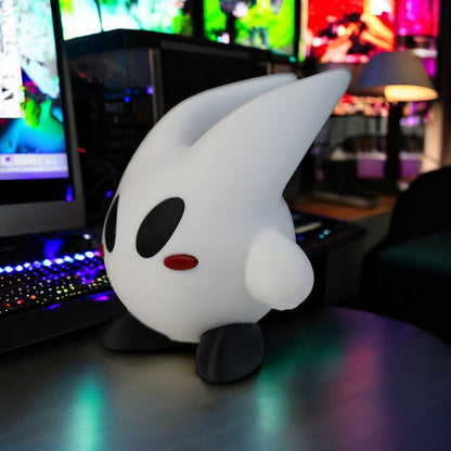 Hornet Kirby 3D Printed Model - Hollow Knight Crossover Desk Figurine image 6