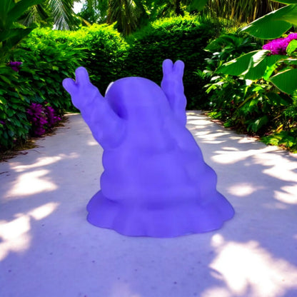 Grimer 3D Printed Model - Pokemon Game Collectible Figurine fan art desk pet image 2