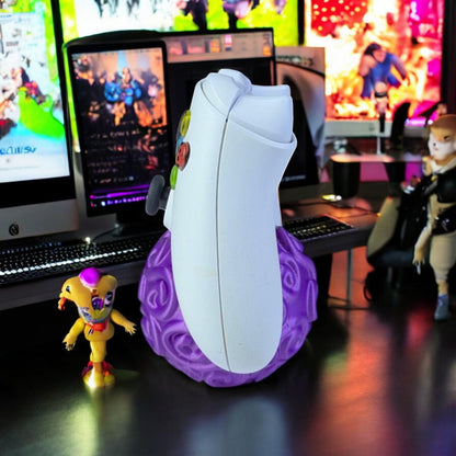 Gomu Gomu Controller Holder 3D Print - One Piece Desk Stand image 5