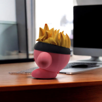 Naruto Kirby 3D Printed Model - Kirby Game Collectible Figurine fan art desk pet image 6