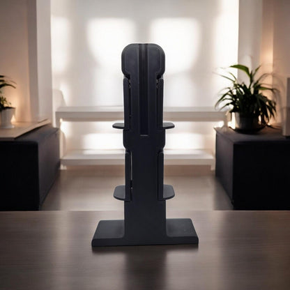 Universal Gaming Controller Tower | Controller Stand & Headphone Hanger - Custom 3D Printed Accessory image 2