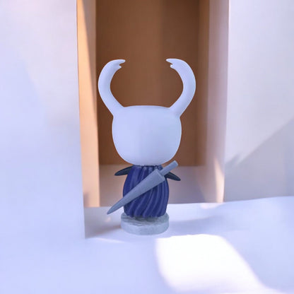 Hornet 3D Printed Model - Hollow Knight Figurine Fan Art Desk Collectible image 3