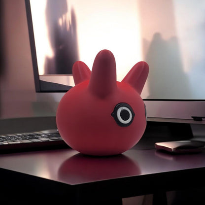 Punimon 3D Printed Model - Digimon Game Collectible Figurine fan art desk pet image 1