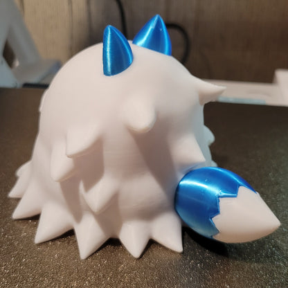Sweepa 3D Printed Model - Palworld Game Collectible Figurine fan art desk pet image 3